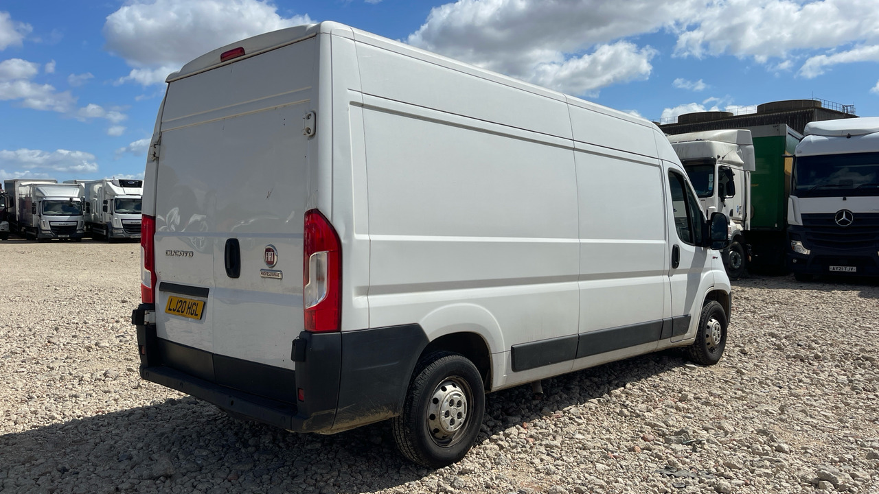 FIAT DUCATO 35 2.3 MULTIJET 140PS - Kravas mikroautobuss: foto 4 FIAT DUCATO 35 2.3 MULTIJET 140PS - Kravas mikroautobuss: foto 4