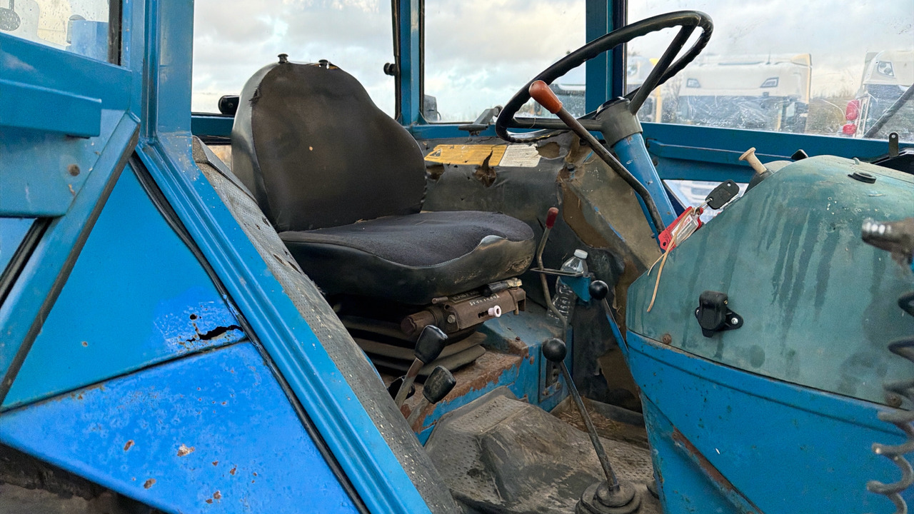 FORD 6610 AP - Traktors: foto 5 FORD 6610 AP - Traktors: foto 5