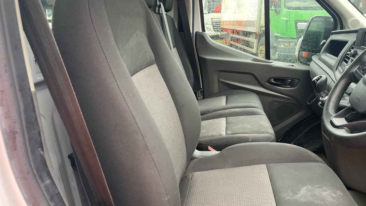 FORD TRANSIT 350 2.0 TDCi 130PS LEADER - Automašīna ar kravas platformu: foto 5 FORD TRANSIT 350 2.0 TDCi 130PS LEADER - Automašīna ar kravas platformu: foto 5