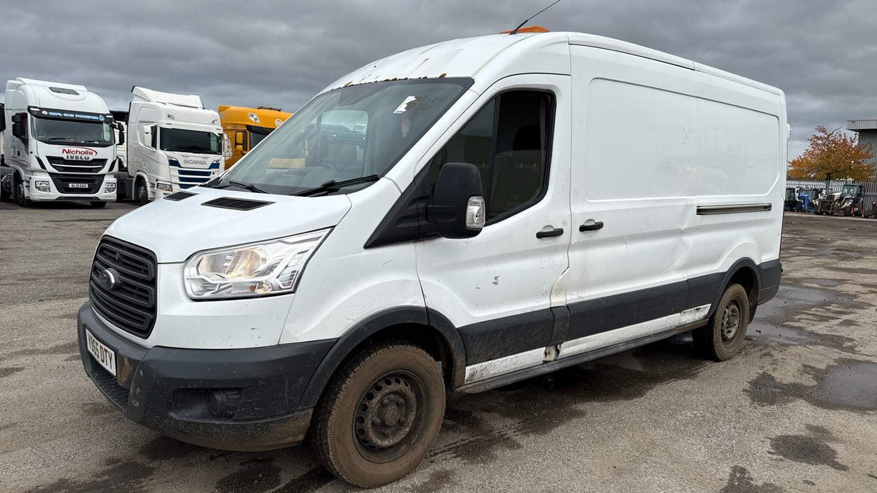 FORD TRANSIT 350 2.2 TDCi 125ps - Kravas mikroautobuss: foto 2 FORD TRANSIT 350 2.2 TDCi 125ps - Kravas mikroautobuss: foto 2
