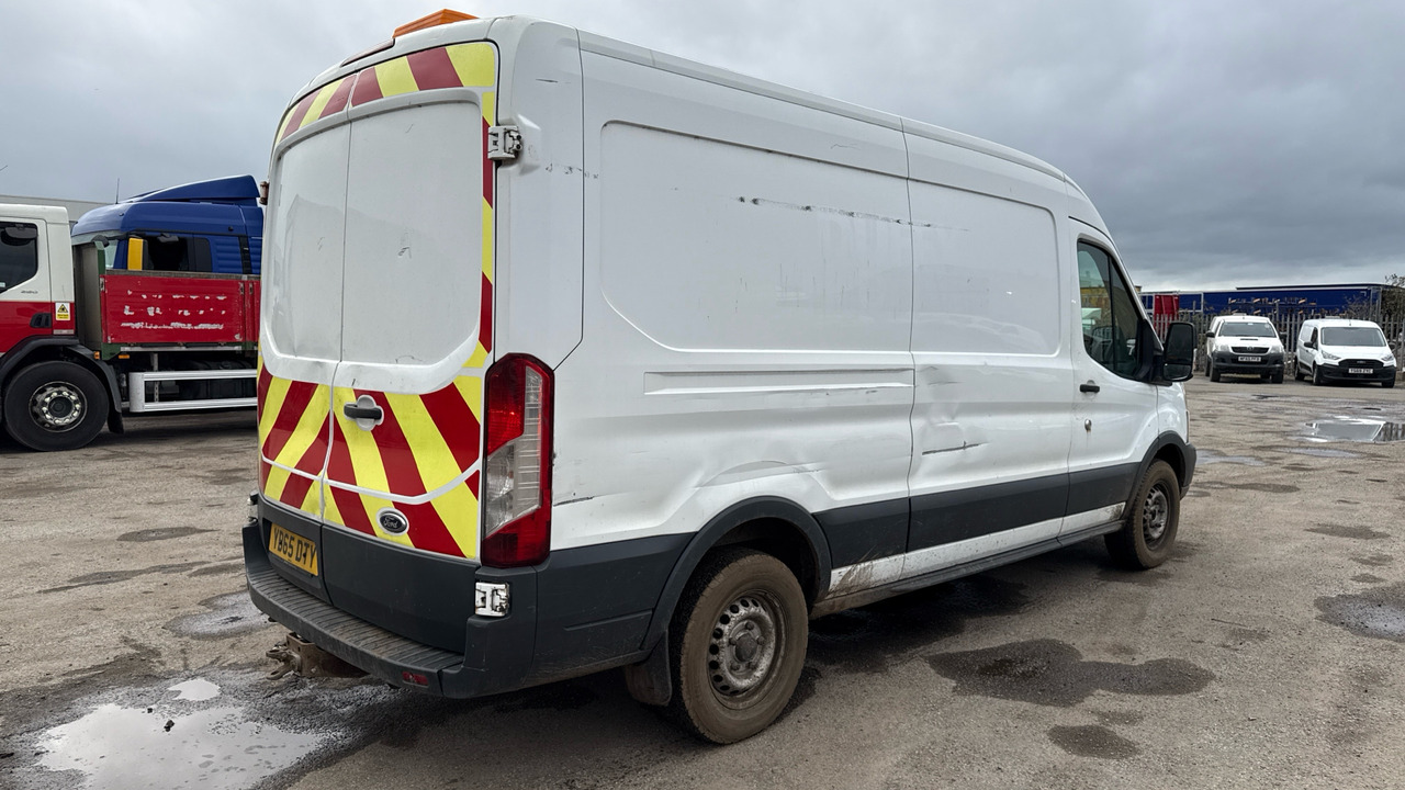 FORD TRANSIT 350 2.2 TDCi 125ps - Kravas mikroautobuss: foto 4 FORD TRANSIT 350 2.2 TDCi 125ps - Kravas mikroautobuss: foto 4