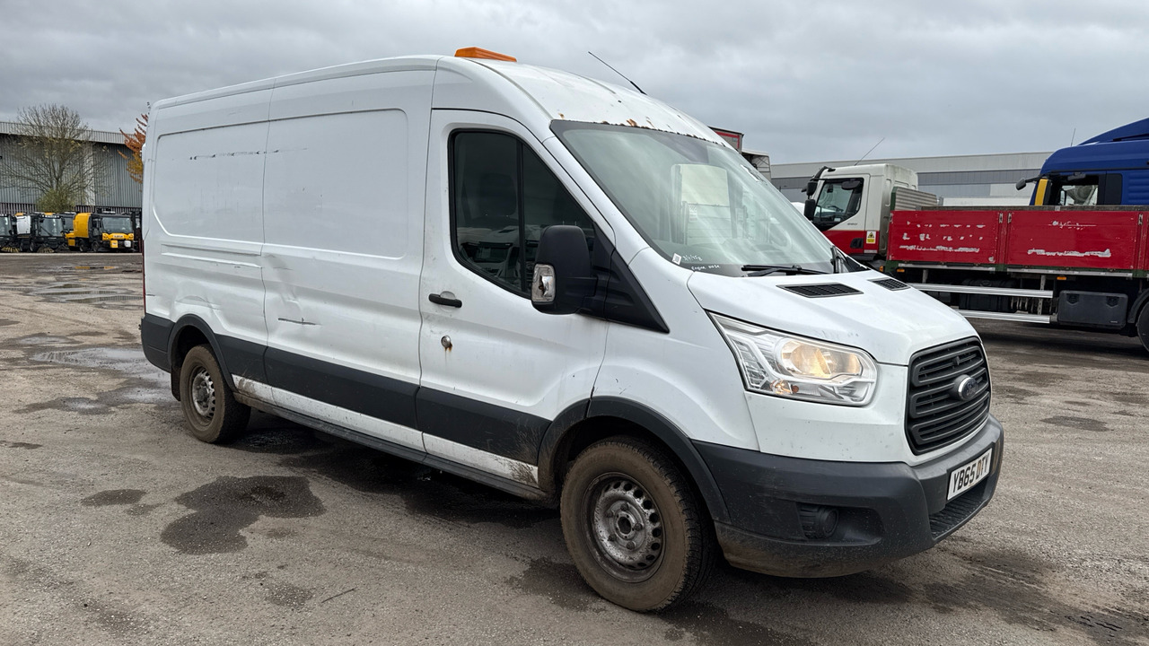 FORD TRANSIT 350 2.2 TDCi 125ps - Kravas mikroautobuss: foto 1 FORD TRANSIT 350 2.2 TDCi 125ps - Kravas mikroautobuss: foto 1