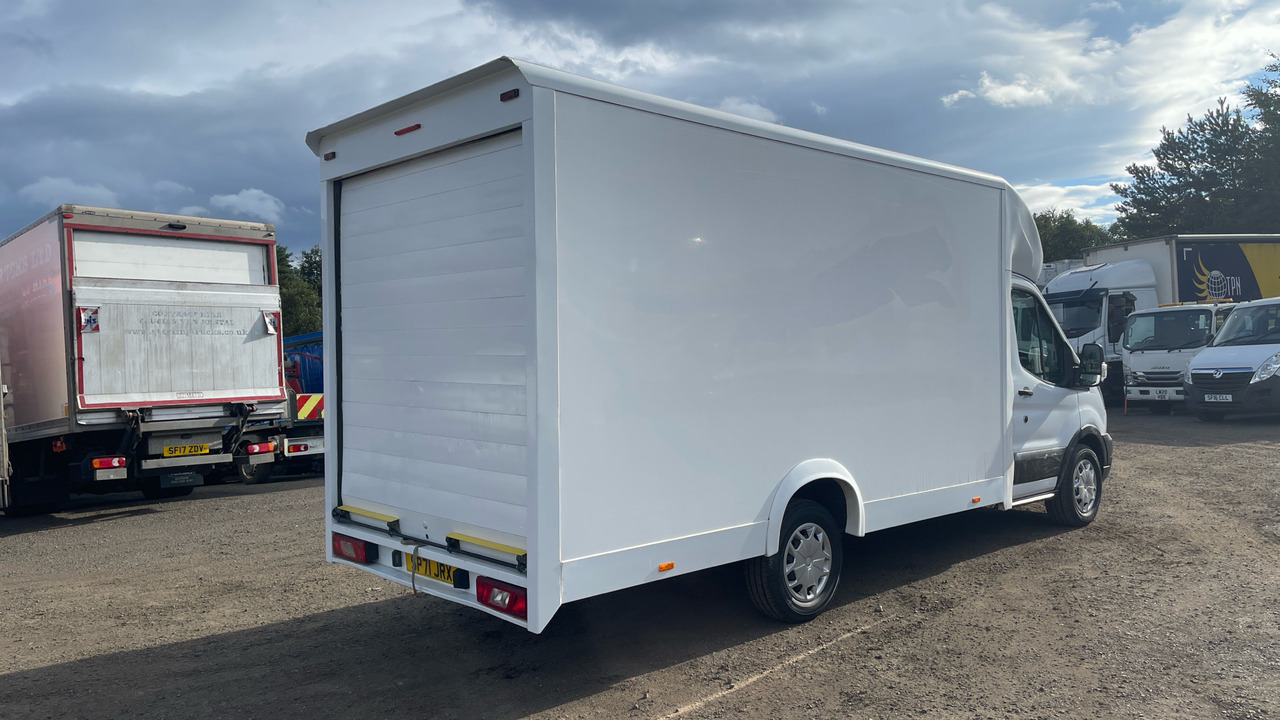 FORD TRANSIT 350 LEADER 2.0 EcoBlue 130ps - Furgons ar slēgtā virsbūve: foto 4 FORD TRANSIT 350 LEADER 2.0 EcoBlue 130ps - Furgons ar slēgtā virsbūve: foto 4