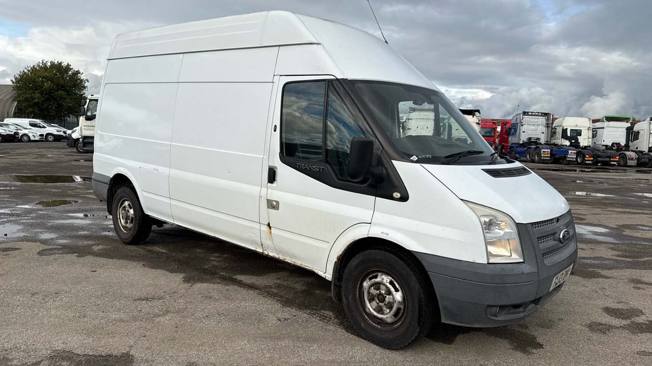 FORD TRANSIT T350 2.2 TDCI 125PS - Kravas mikroautobuss: foto 1 FORD TRANSIT T350 2.2 TDCI 125PS - Kravas mikroautobuss: foto 1