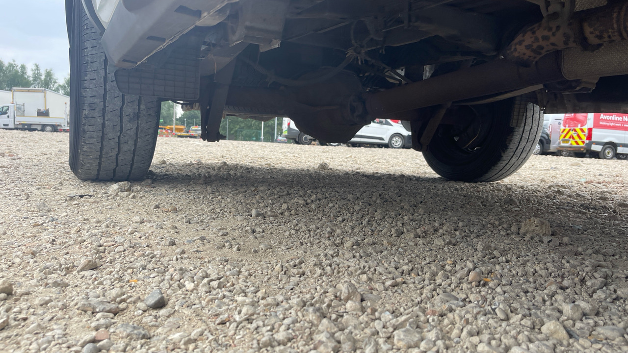 Kravas mikroautobuss Ford Transit 350 2.0 ECOBLUE 130PS: foto 11 Kravas mikroautobuss Ford Transit 350 2.0 ECOBLUE 130PS: foto 11