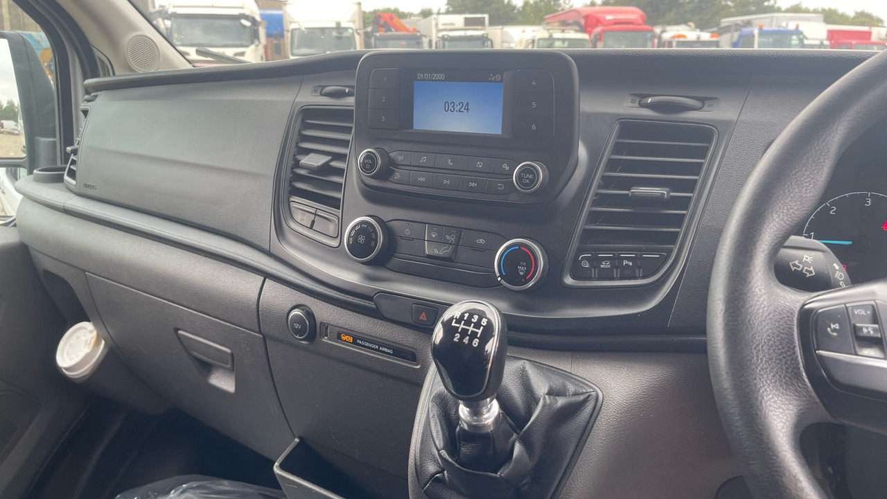 Kravas mikroautobuss Ford Transit 350 2.0 ECOBLUE 130PS: foto 7 Kravas mikroautobuss Ford Transit 350 2.0 ECOBLUE 130PS: foto 7