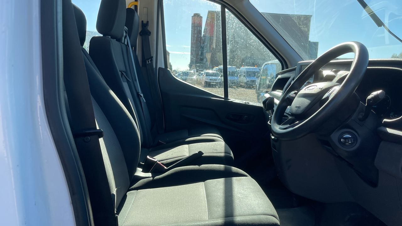 Ford Transit 350 2.0 ECOBLUE 130PS - Kravas mikroautobuss, Komunālā/ Specializētā tehnika: foto 5 Ford Transit 350 2.0 ECOBLUE 130PS - Kravas mikroautobuss, Komunālā/ Specializētā tehnika: foto 5