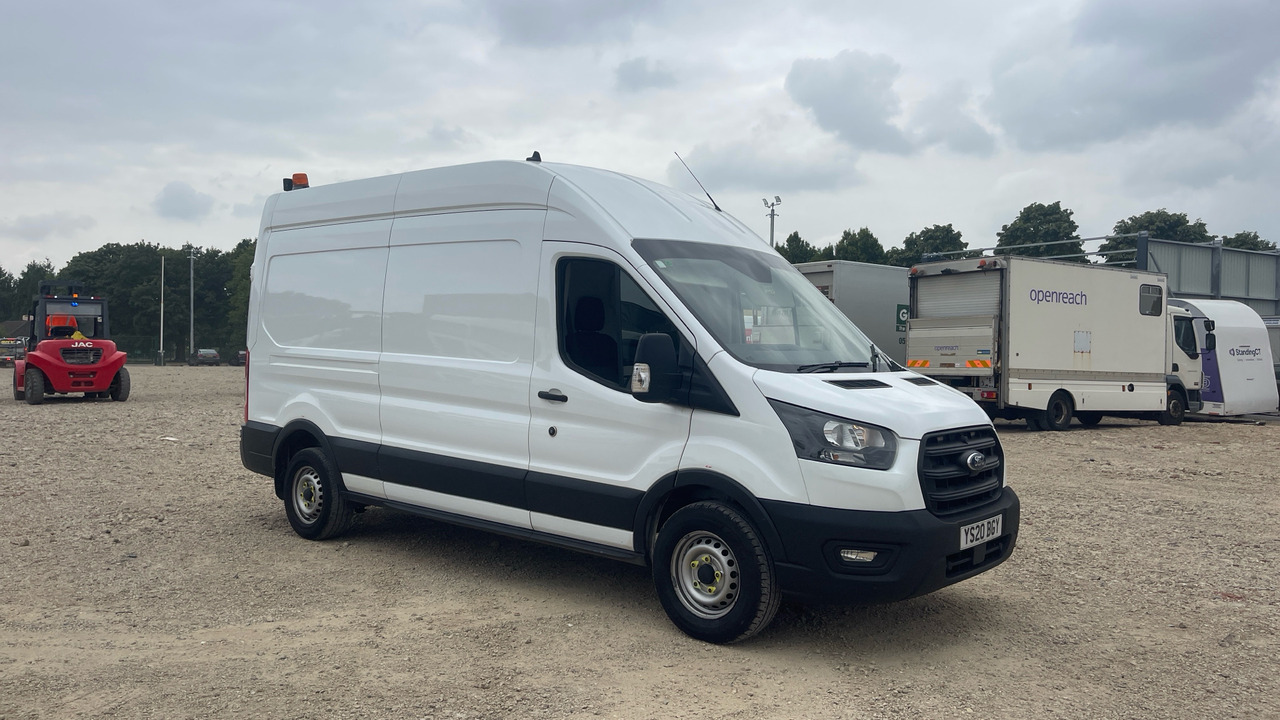 Ford Transit 350 2.0 ECOBLUE 130PS - Kravas mikroautobuss: foto 1 Ford Transit 350 2.0 ECOBLUE 130PS - Kravas mikroautobuss: foto 1