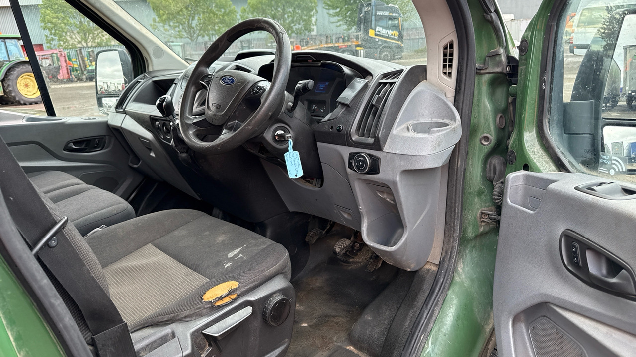 Ford Transit 350 2.0 TDCi 130ps - Kravas mikroautobuss: foto 5 Ford Transit 350 2.0 TDCi 130ps - Kravas mikroautobuss: foto 5