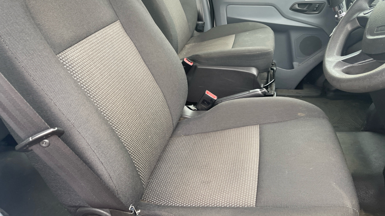 Ford Transit 460 2.2 TDCi 125PS - Mikroautobuss, Pasažieru furgons: foto 5 Ford Transit 460 2.2 TDCi 125PS - Mikroautobuss, Pasažieru furgons: foto 5