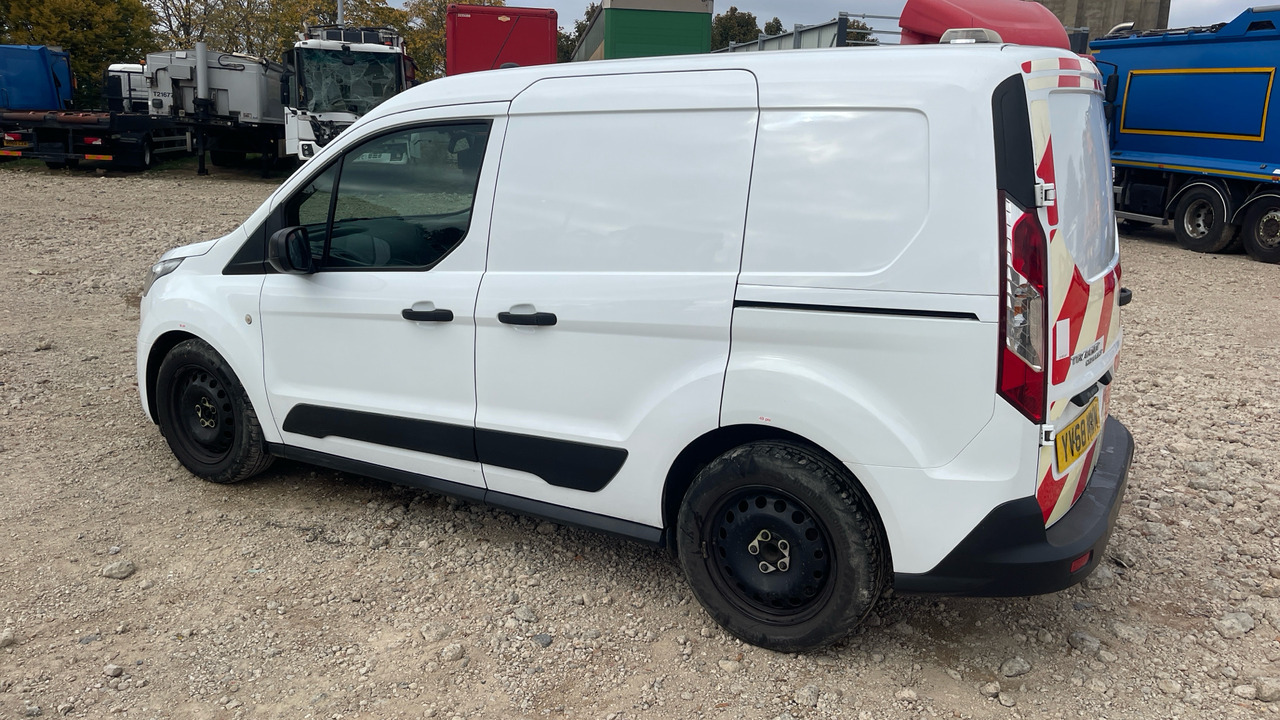 Ford Transit Connect 200 1.5 ECOBLUE 100PS - Mazs furgons: foto 3 Ford Transit Connect 200 1.5 ECOBLUE 100PS - Mazs furgons: foto 3