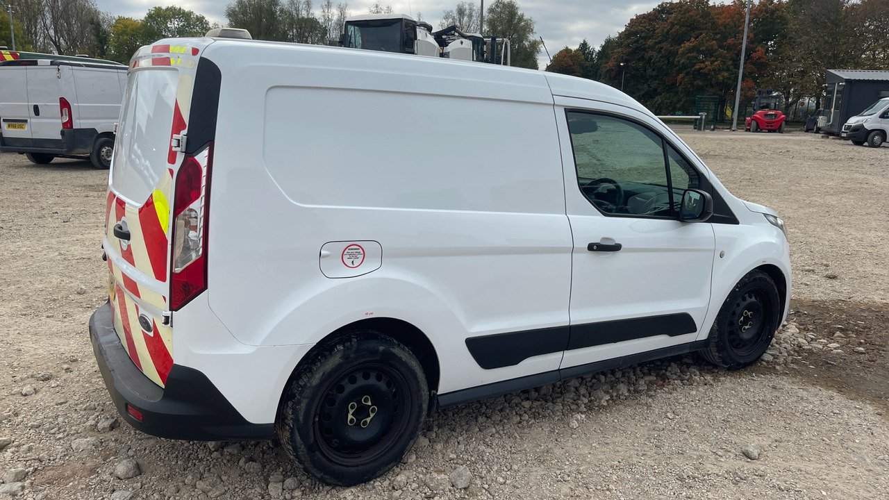Ford Transit Connect 200 1.5 ECOBLUE 100PS - Mazs furgons: foto 4 Ford Transit Connect 200 1.5 ECOBLUE 100PS - Mazs furgons: foto 4