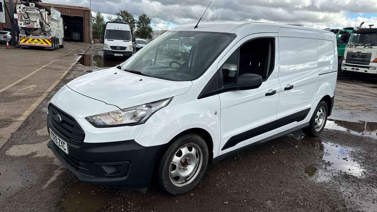 Ford Transit Connect 240 1.5 ECOBLUE 100PS - Mazs furgons: foto 2 Ford Transit Connect 240 1.5 ECOBLUE 100PS - Mazs furgons: foto 2