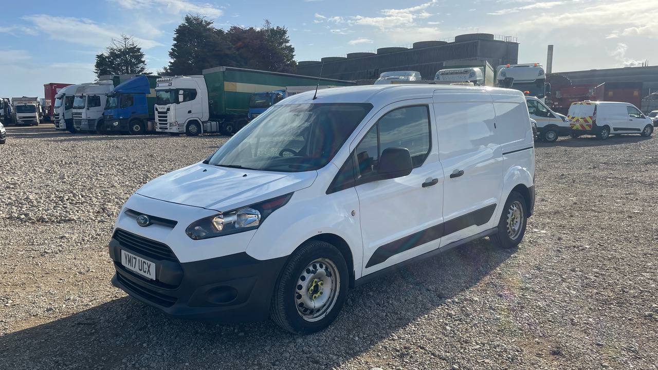Ford Transit Connect 240 1.5 TDCI 100PS - Mazs furgons: foto 2 Ford Transit Connect 240 1.5 TDCI 100PS - Mazs furgons: foto 2