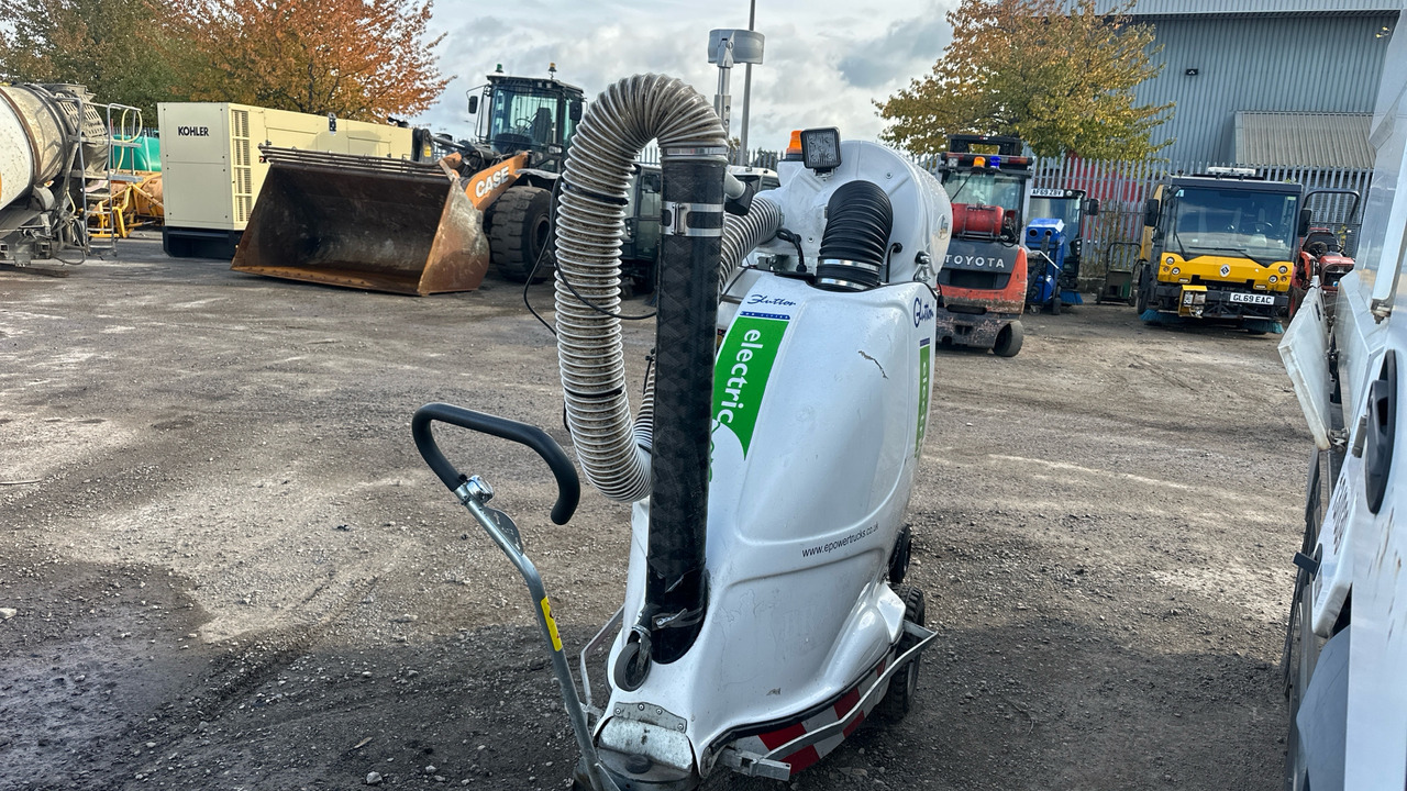 GLUTTON COLLECT 2411 - Celtniecības maisītājs: foto 2 GLUTTON COLLECT 2411 - Celtniecības maisītājs: foto 2