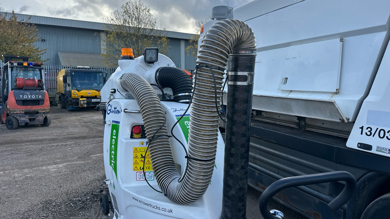 Celtniecības maisītājs GLUTTON COLLECT 2411: foto 8 Celtniecības maisītājs GLUTTON COLLECT 2411: foto 8