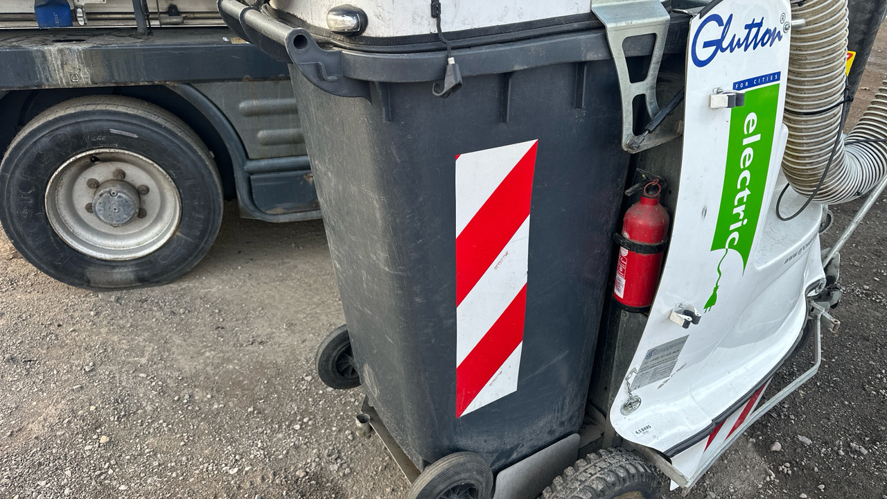 GLUTTON COLLECT 2411 - Celtniecības maisītājs: foto 5 GLUTTON COLLECT 2411 - Celtniecības maisītājs: foto 5