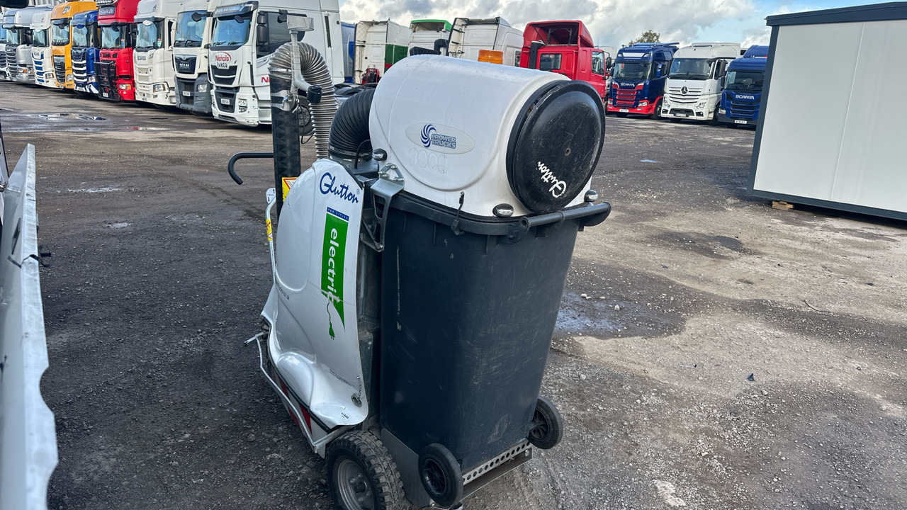 GLUTTON COLLECT 2411 - Celtniecības maisītājs: foto 3 GLUTTON COLLECT 2411 - Celtniecības maisītājs: foto 3