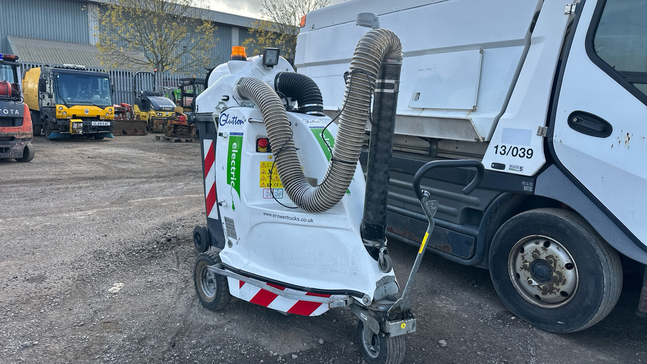 GLUTTON COLLECT 2411 - Celtniecības maisītājs: foto 1 GLUTTON COLLECT 2411 - Celtniecības maisītājs: foto 1