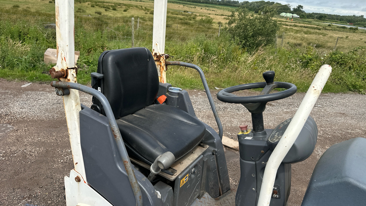 HAMM HD8 VV - Veltnis: foto 5 HAMM HD8 VV - Veltnis: foto 5