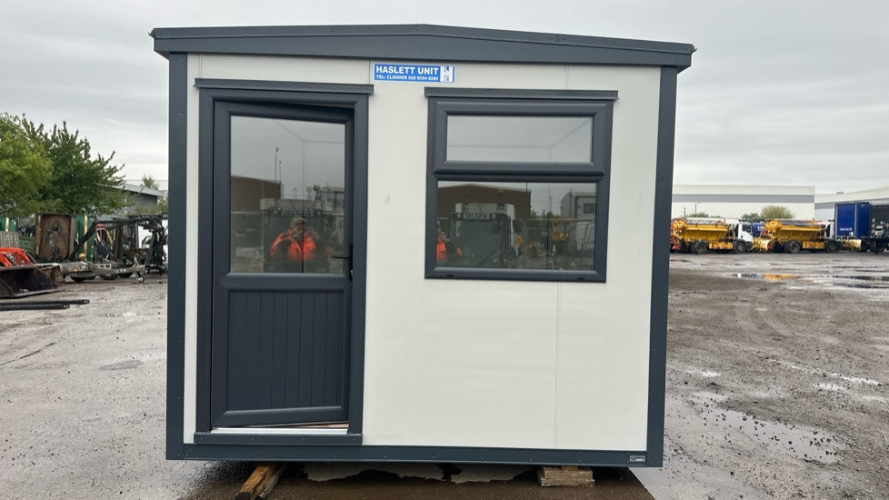 HASSLETT UNIT SITE OFFICE 11X10 - Celtniecības maisītājs: foto 5 HASSLETT UNIT SITE OFFICE 11X10 - Celtniecības maisītājs: foto 5