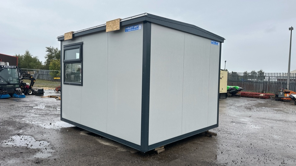 HASSLETT UNIT SITE OFFICE 11X10 - Celtniecības maisītājs: foto 2 HASSLETT UNIT SITE OFFICE 11X10 - Celtniecības maisītājs: foto 2