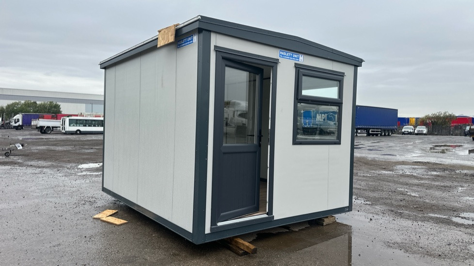 HASSLETT UNIT SITE OFFICE 11X10 - Celtniecības maisītājs: foto 4 HASSLETT UNIT SITE OFFICE 11X10 - Celtniecības maisītājs: foto 4