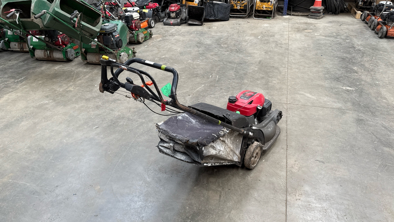 HONDA HRX537 C5HYE - Zāles pļāvējs: foto 3 HONDA HRX537 C5HYE - Zāles pļāvējs: foto 3