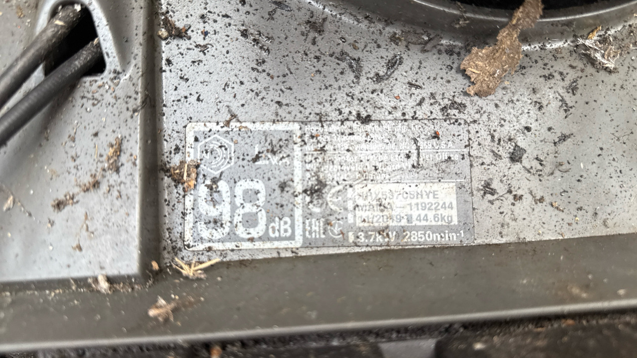 HONDA HRX537 C5HYE - Zāles pļāvējs: foto 5 HONDA HRX537 C5HYE - Zāles pļāvējs: foto 5