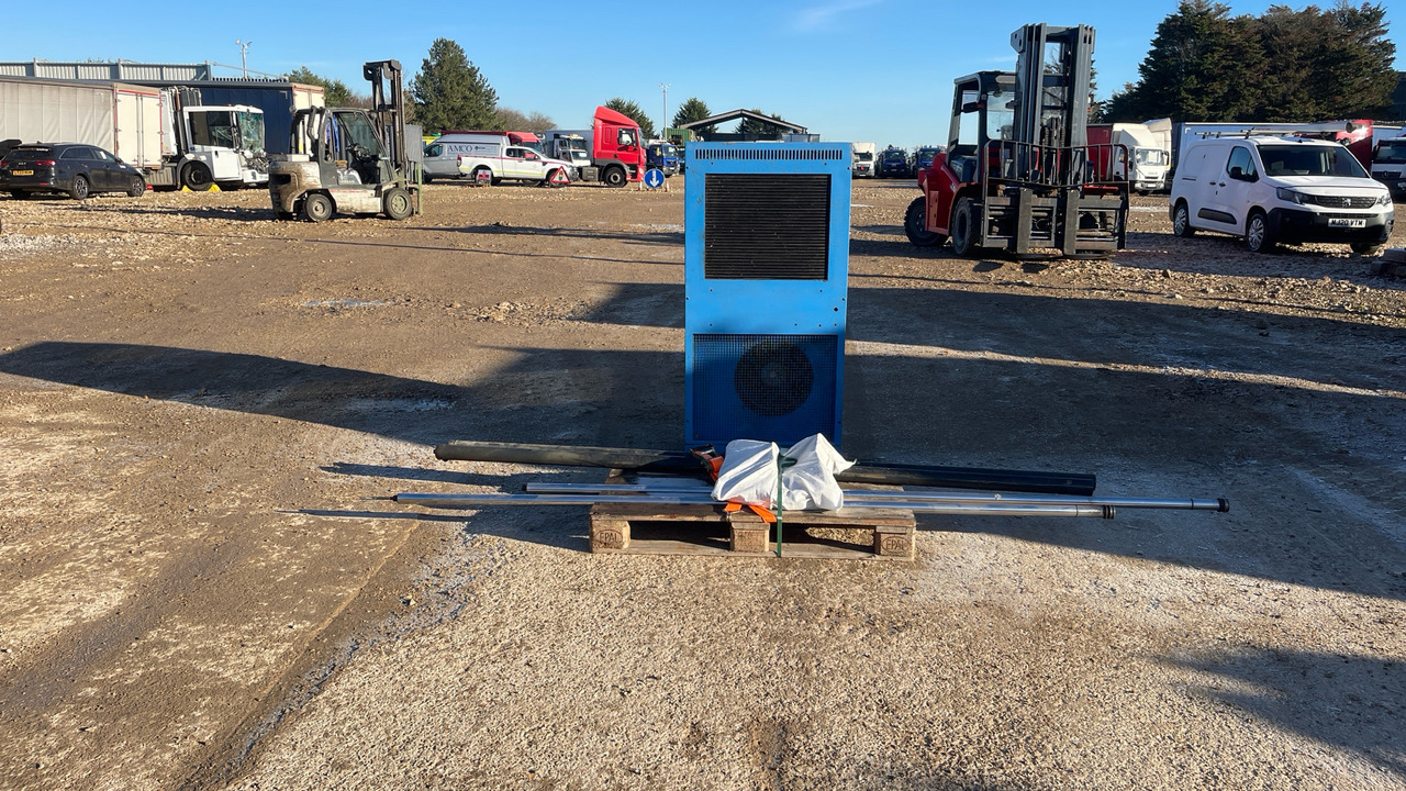 HYDROVANE HV22RS - Celtniecības maisītājs: foto 5 HYDROVANE HV22RS - Celtniecības maisītājs: foto 5