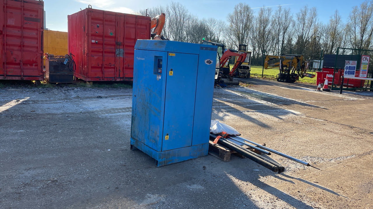 HYDROVANE HV22RS - Celtniecības maisītājs: foto 2 HYDROVANE HV22RS - Celtniecības maisītājs: foto 2