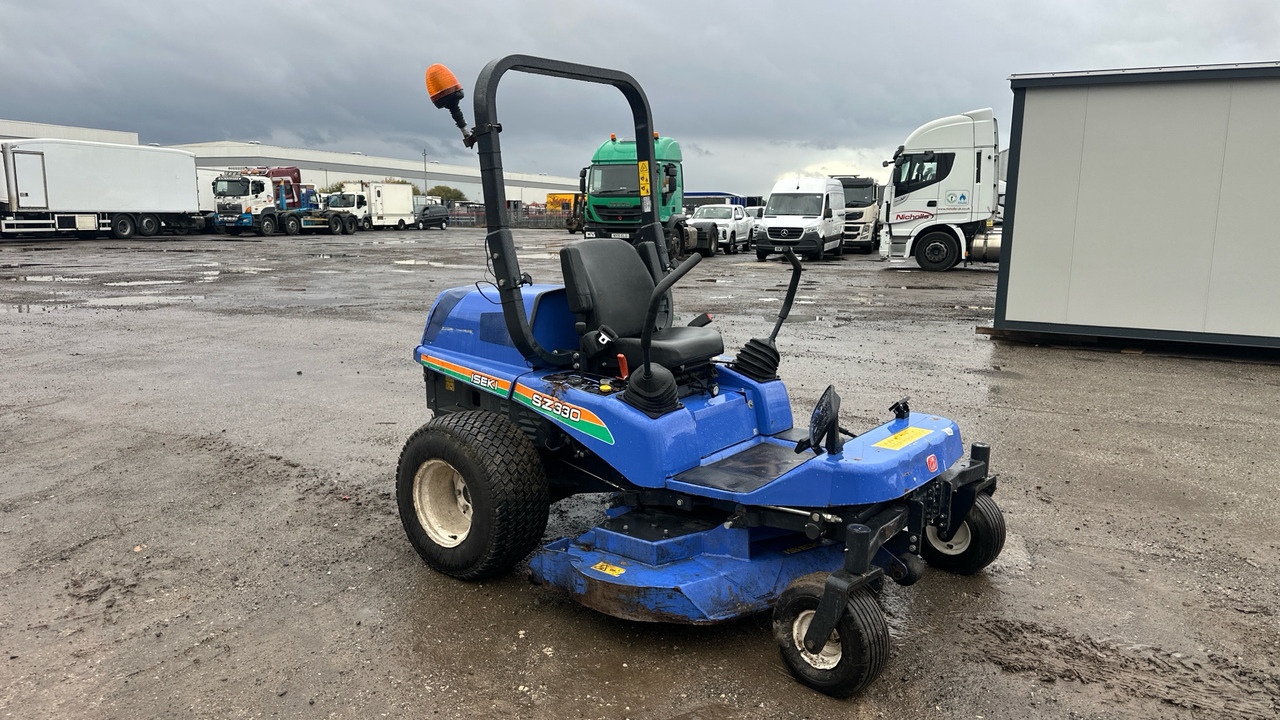 ISEKI SZ330 - Zāles pļāvējs: foto 1 ISEKI SZ330 - Zāles pļāvējs: foto 1