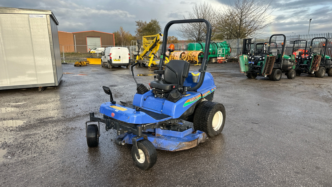 ISEKI SZ330 - Zāles pļāvējs: foto 2 ISEKI SZ330 - Zāles pļāvējs: foto 2