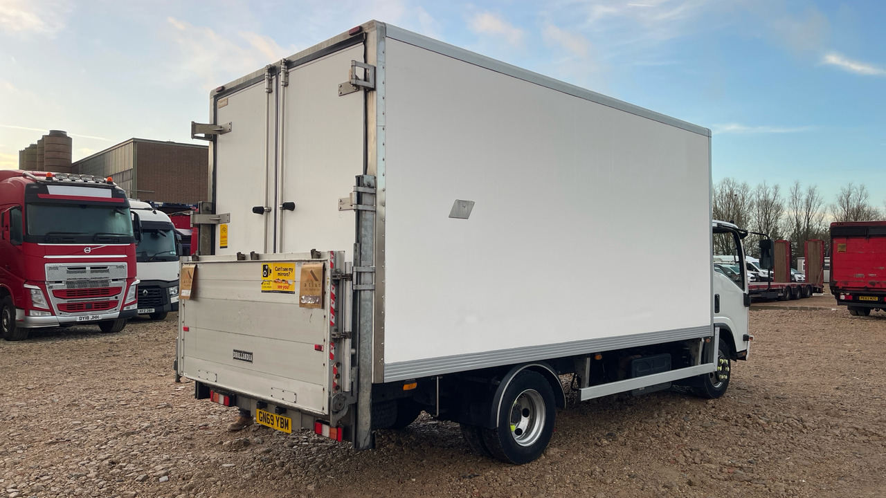 ISUZU N75 150 - Kravas automašīna refrižerators: foto 4 ISUZU N75 150 - Kravas automašīna refrižerators: foto 4