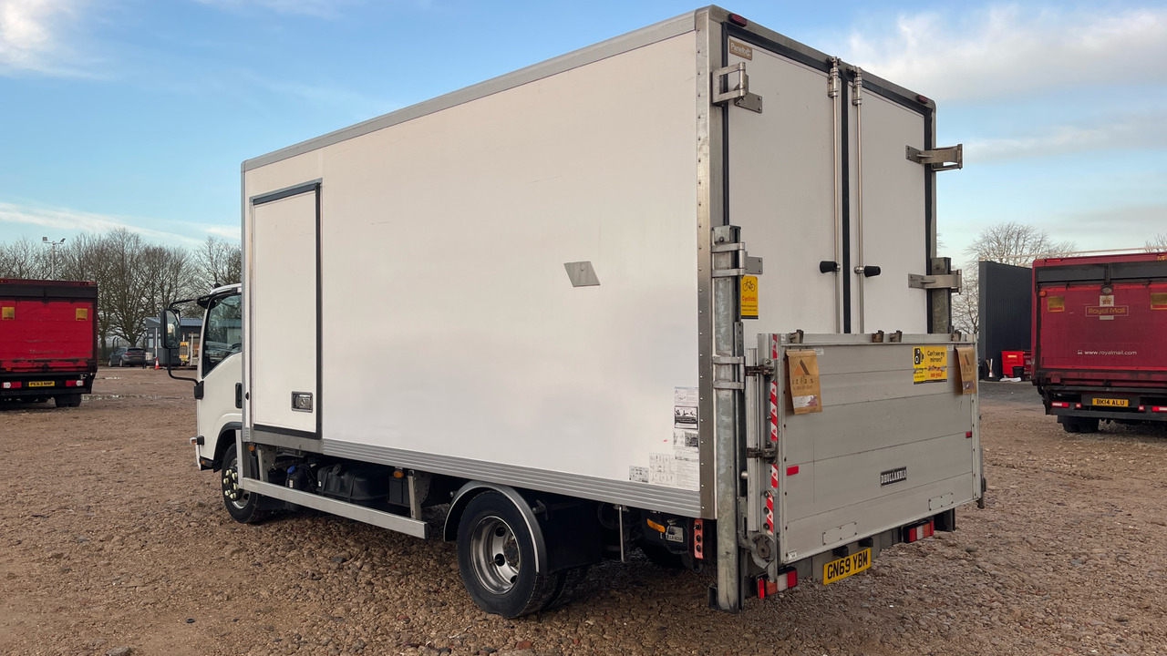 ISUZU N75 150 - Kravas automašīna refrižerators: foto 3 ISUZU N75 150 - Kravas automašīna refrižerators: foto 3