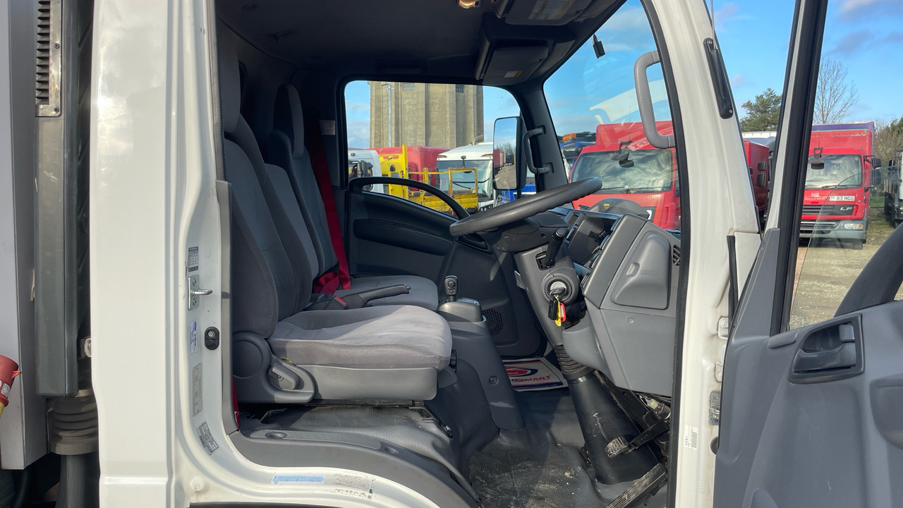 ISUZU N75 150 - Kravas automašīna refrižerators: foto 5 ISUZU N75 150 - Kravas automašīna refrižerators: foto 5