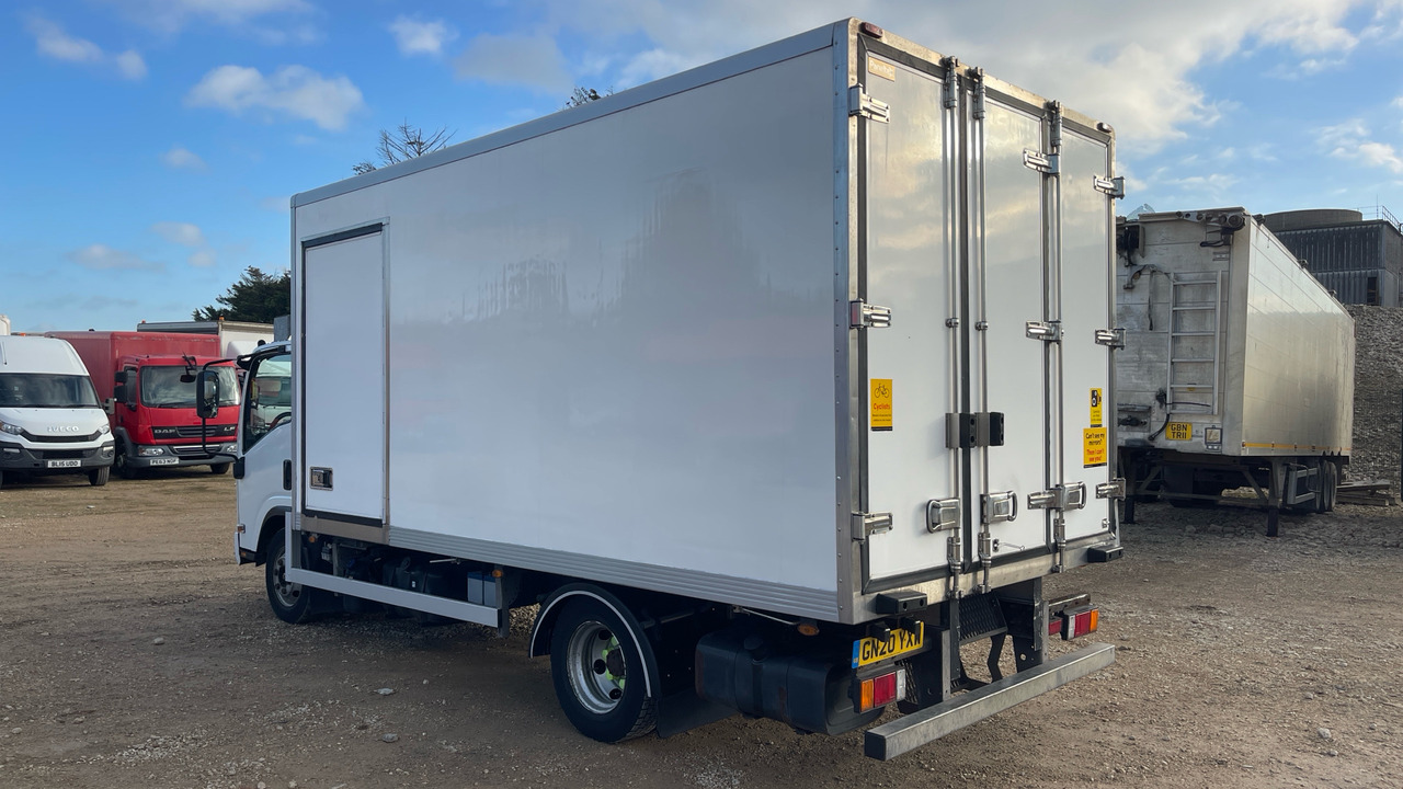 ISUZU N75 150 - Kravas automašīna refrižerators: foto 3 ISUZU N75 150 - Kravas automašīna refrižerators: foto 3