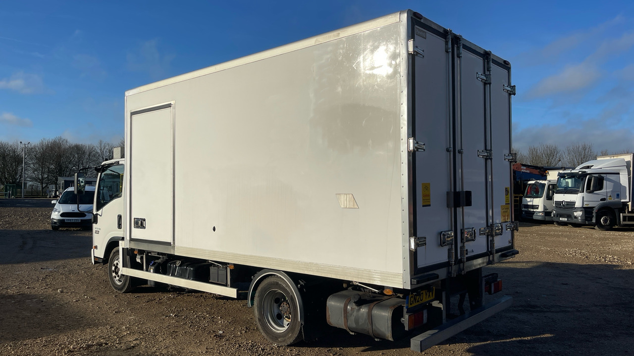 ISUZU N75 150 - Kravas automašīna refrižerators: foto 3 ISUZU N75 150 - Kravas automašīna refrižerators: foto 3