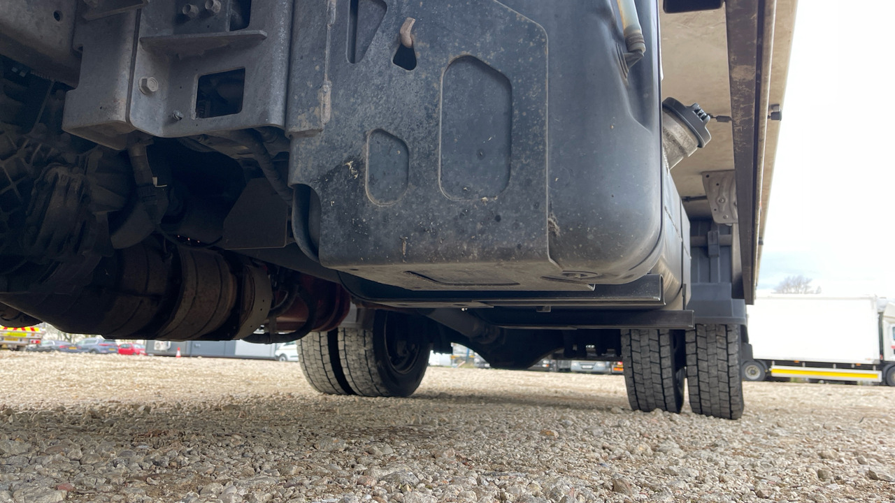 Kravas automašīna refrižerators ISUZU N75 190: foto 13