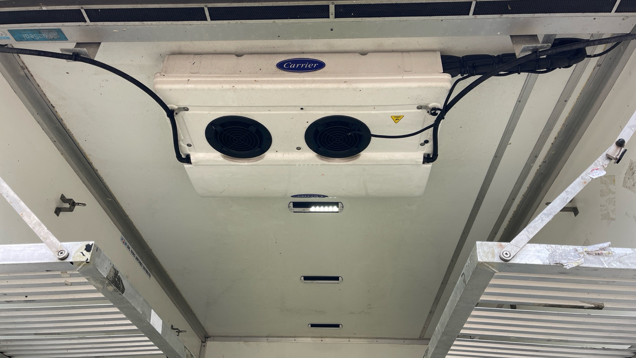 Kravas automašīna refrižerators ISUZU N75 190: foto 17