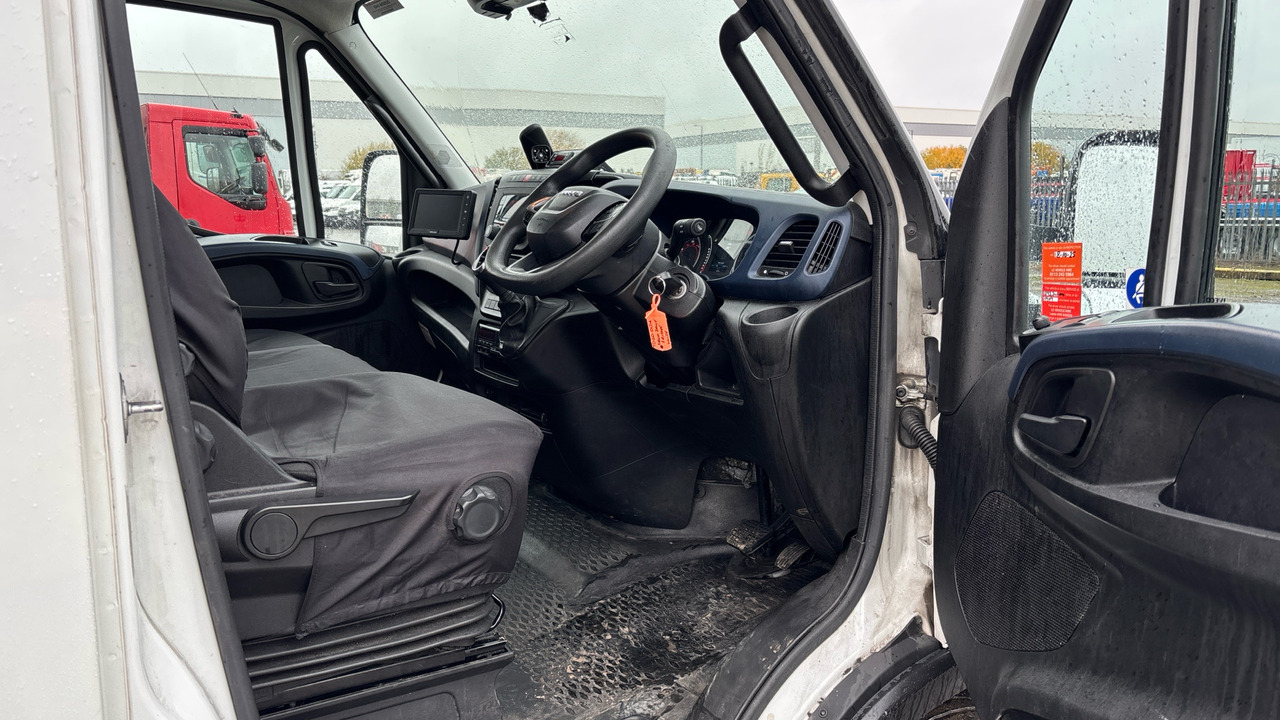 IVECO DAILY 72-180 - Kravas automašīna refrižerators: foto 5 IVECO DAILY 72-180 - Kravas automašīna refrižerators: foto 5