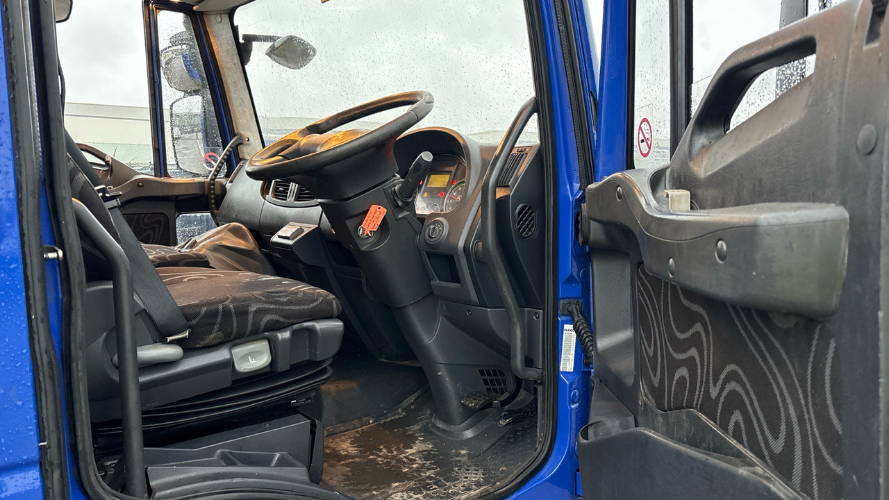 IVECO EUROCARGO 75E16 - Bortu kravas automašīna/ Platforma: foto 5 IVECO EUROCARGO 75E16 - Bortu kravas automašīna/ Platforma: foto 5
