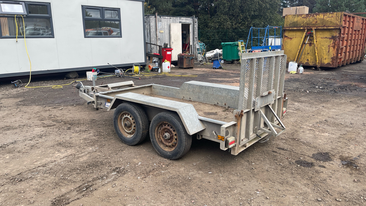 Indespension V67Z PLANT TRAILER - Celtniecības maisītājs: foto 4 Indespension V67Z PLANT TRAILER - Celtniecības maisītājs: foto 4