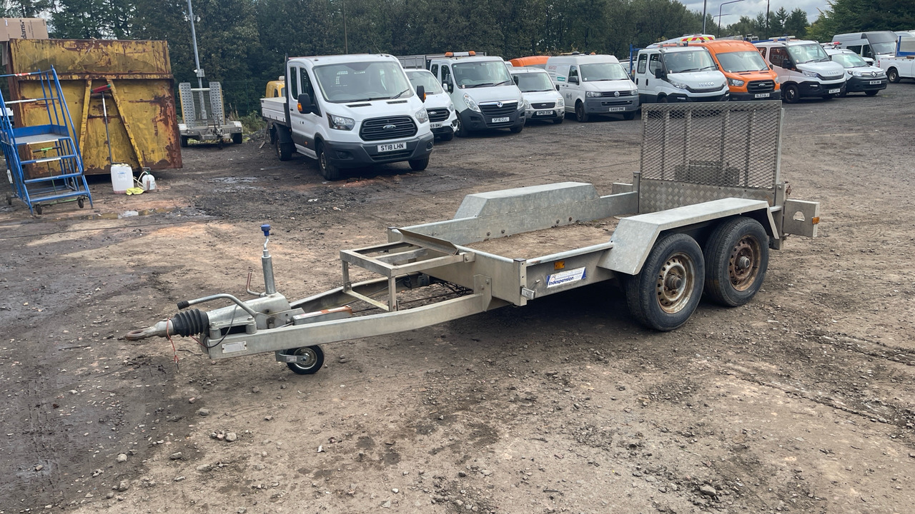 Indespension V67Z PLANT TRAILER - Celtniecības maisītājs: foto 3 Indespension V67Z PLANT TRAILER - Celtniecības maisītājs: foto 3