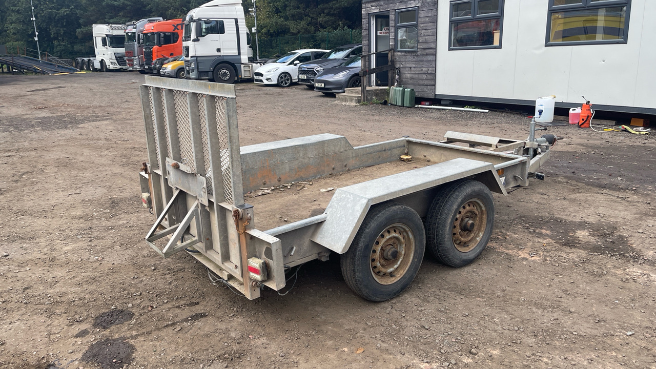 Indespension V67Z PLANT TRAILER - Celtniecības maisītājs: foto 5 Indespension V67Z PLANT TRAILER - Celtniecības maisītājs: foto 5