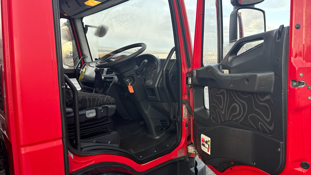 Iveco Eurocargo 75E16 - Kravas automašīna ar slēgto virsbūvi: foto 5 Iveco Eurocargo 75E16 - Kravas automašīna ar slēgto virsbūvi: foto 5