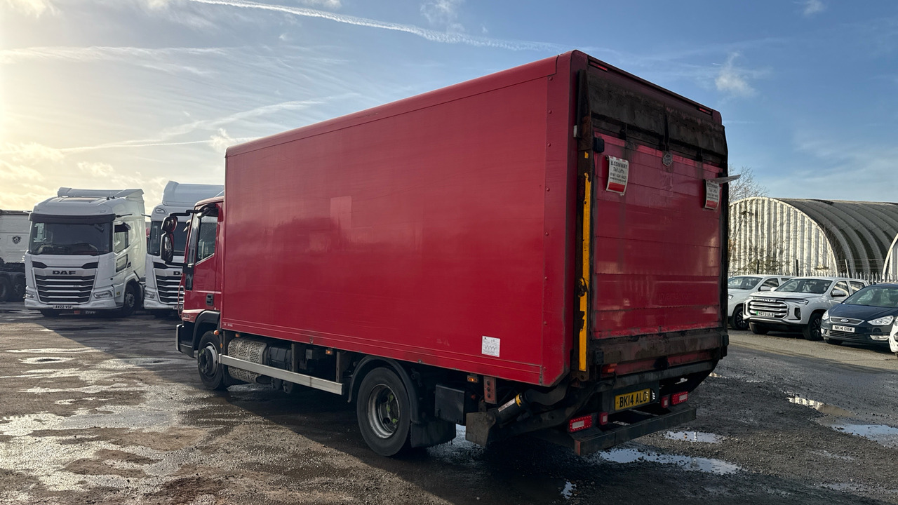 Iveco Eurocargo 75E16 - Kravas automašīna ar slēgto virsbūvi: foto 3 Iveco Eurocargo 75E16 - Kravas automašīna ar slēgto virsbūvi: foto 3