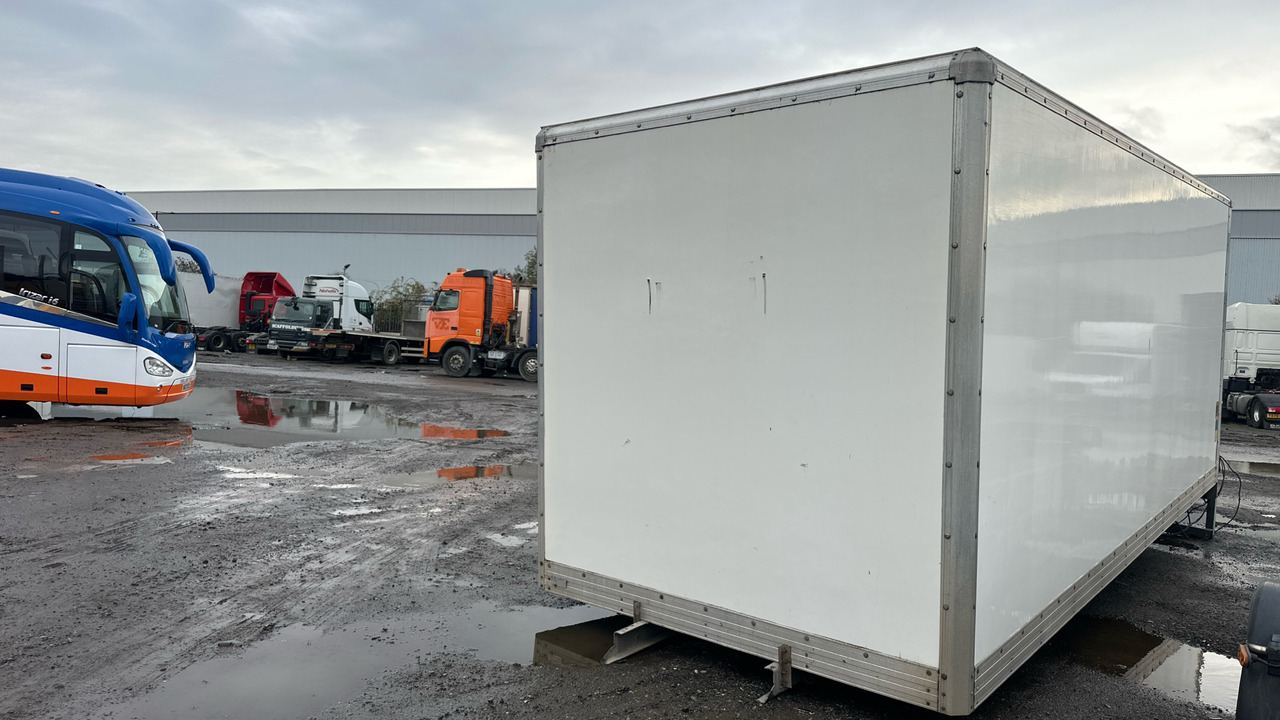 J C PAYNE BOX BODY - Celtniecības maisītājs: foto 4 J C PAYNE BOX BODY - Celtniecības maisītājs: foto 4