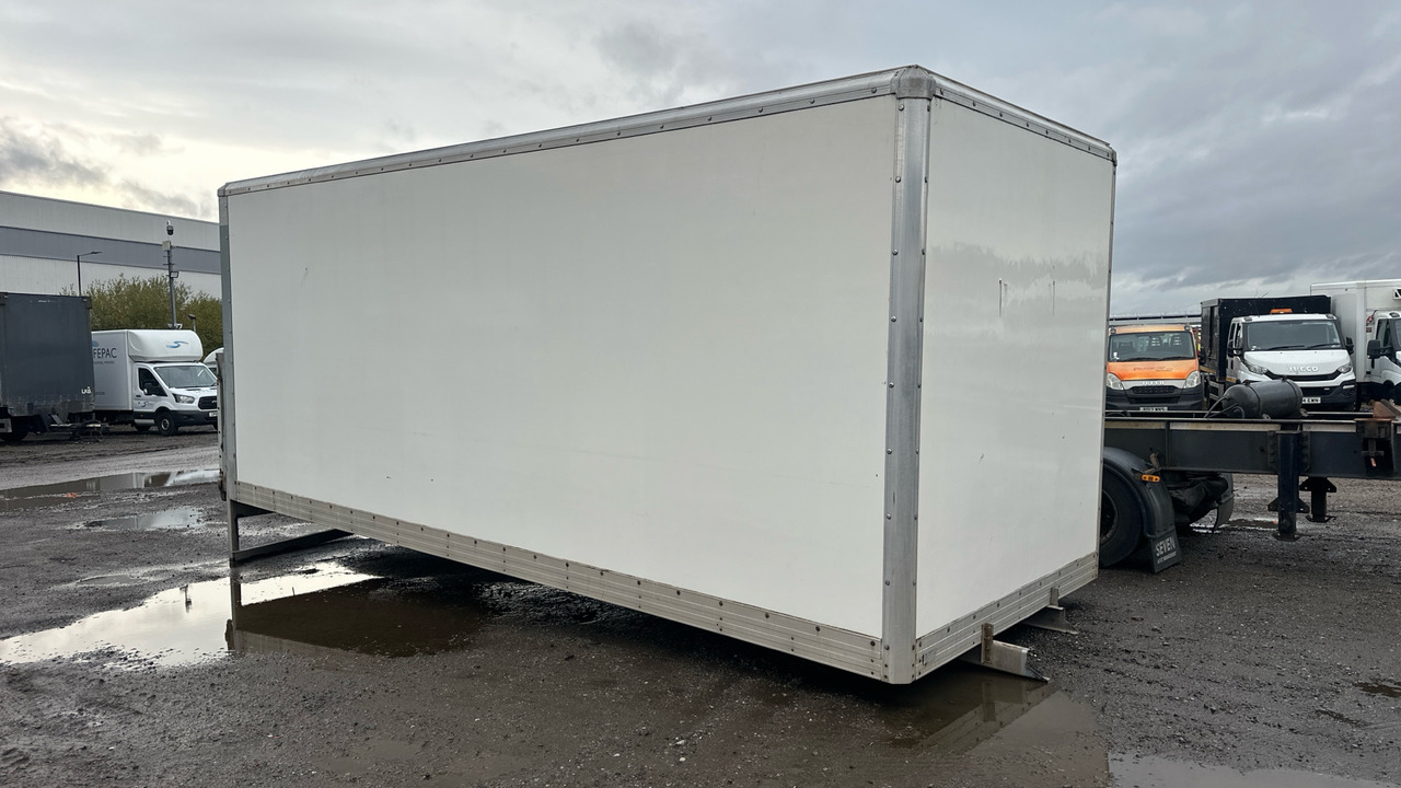 J C PAYNE BOX BODY - Celtniecības maisītājs: foto 3 J C PAYNE BOX BODY - Celtniecības maisītājs: foto 3