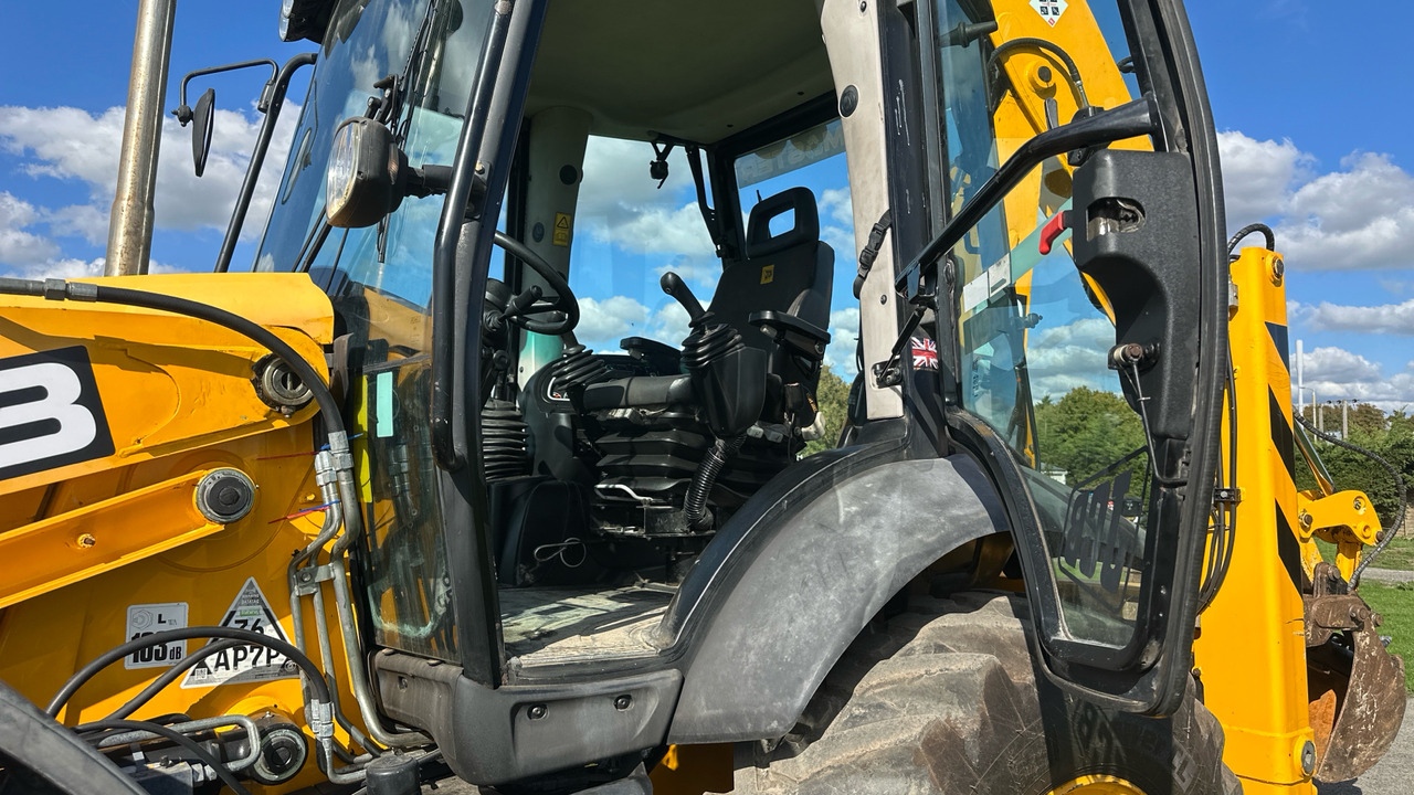 JCB 5CX ECO - Ekskavators-iekrāvējs: foto 5 JCB 5CX ECO - Ekskavators-iekrāvējs: foto 5